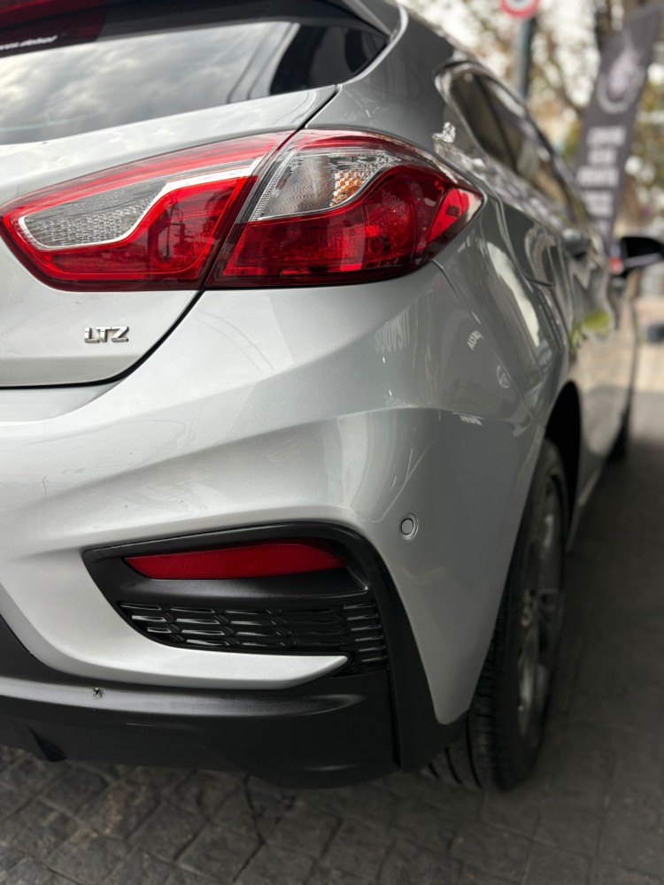 Chevrolet Cruze Ltz — foto 2
